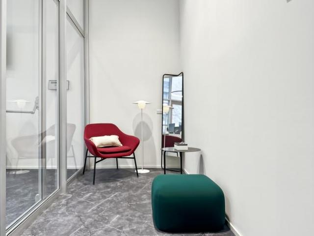 Abbonamenti flessibili per coworking a Milan, Adriano