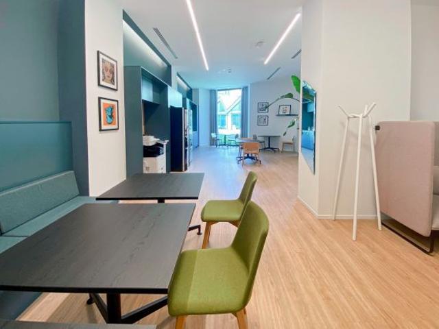 Abbonamenti flessibili per coworking a Milan, Arco Della Pace