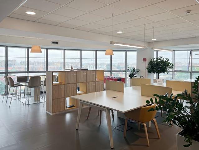 Abbonamenti flessibili per coworking a MILAN, Cologno Monzese
