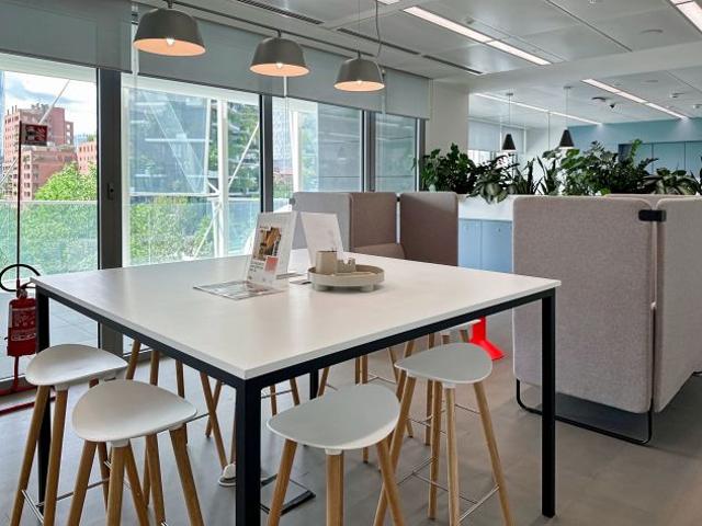 Abbonamenti flessibili per coworking a MIlan, De Castillia