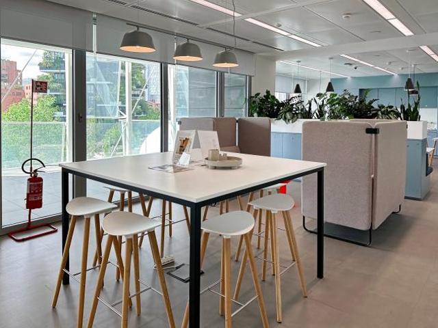 Abbonamenti flessibili per coworking a MIlan, De Castillia