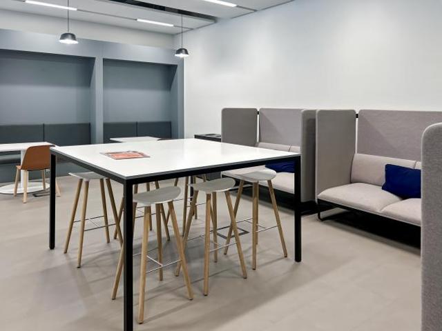 Abbonamenti flessibili per coworking a Milan, Monterosa