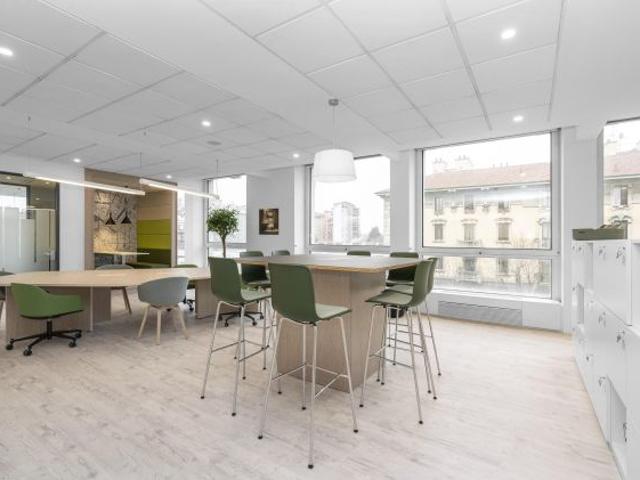 Abbonamenti flessibili per coworking a Milano, Washington