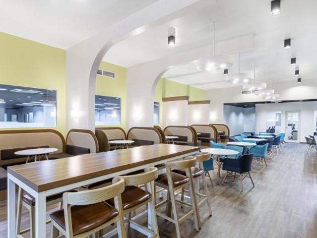 Abbonamenti flessibili per coworking a Palermo, Giardino Inglese