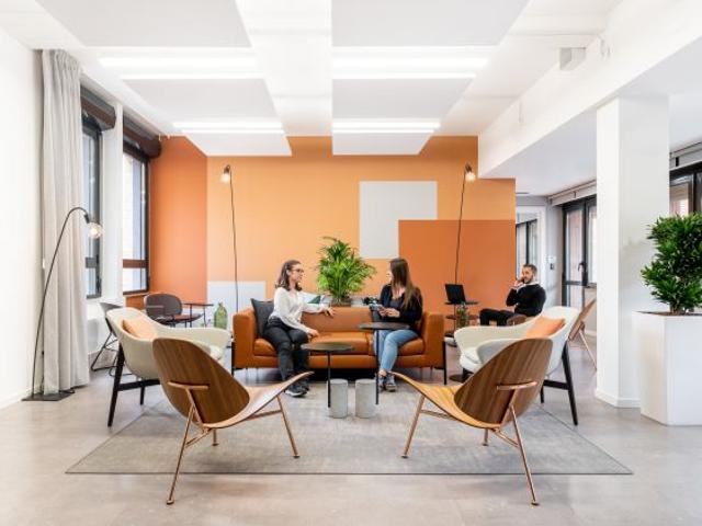 Abbonamenti flessibili per coworking a Rizzoli Copernico