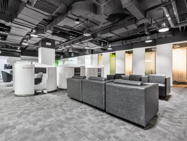 Abbonamenti flessibili per coworking a Roma, Parioli