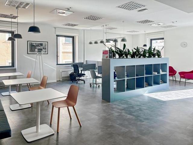 Abbonamenti flessibili per coworking a Rome Bissolati