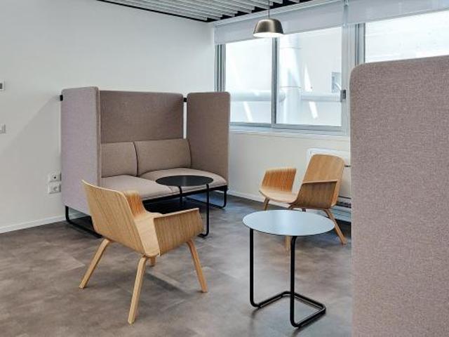 Abbonamenti flessibili per coworking a Rome, Silvio D'Amico