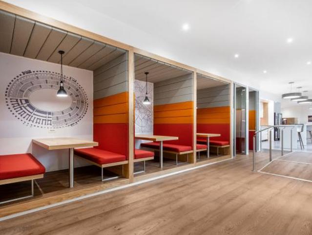 Abbonamenti flessibili per coworking a Rome XX Settembre