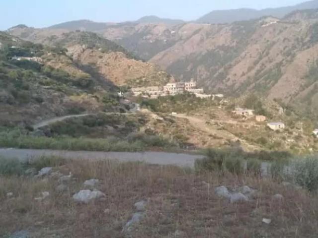 Abbottabad dulpment authority sector A main rd plot Abbottabad ID 62983
