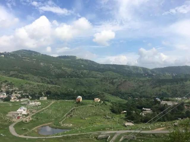 Abbottabad development authority sector D 10 marla plot Abbottabad ID 16337