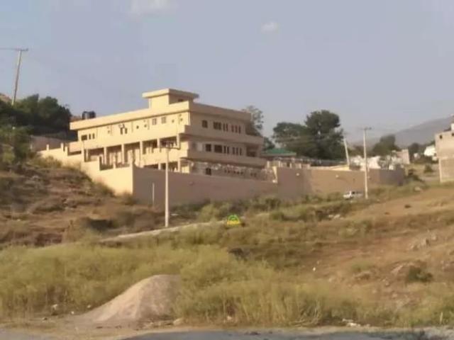 Abbottabad development authority sector F 14 marla plot Abbottabad ID 31826