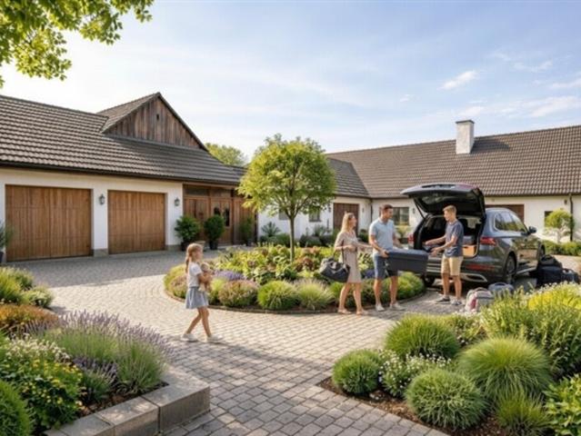 ABBRUCH NEUBAU Projekt | Bezirk Waidhofen a.d. Thaya | ca. 2.775 m² Grund | Vielseitige Bebauung möglich | leichte Hanglage | Tierhaltung möglich