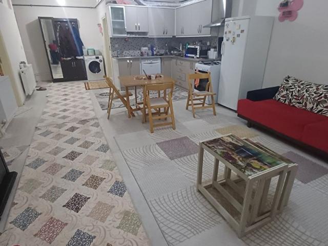ABDULKADİR KOÇ EMLAK'TAN ISPARTA MERKEZ KECEÇİ MAHALLESİNDE SATILIK 3+1 DAİRE AMERİKAN MUTFAKLI