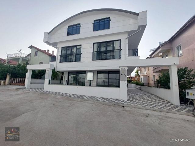 ABDULKADİR KOÇ EMLAK'TAN SATILIK SIFIR TRİPLEX VİLLA