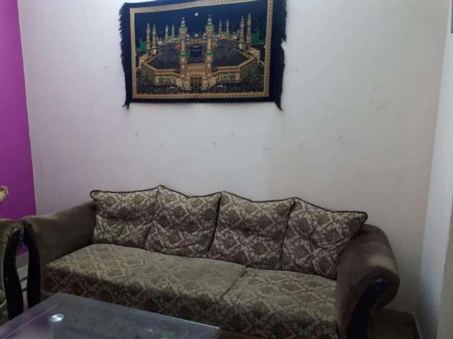 Abdullah corner plaza flat Hyderabad ID 25463