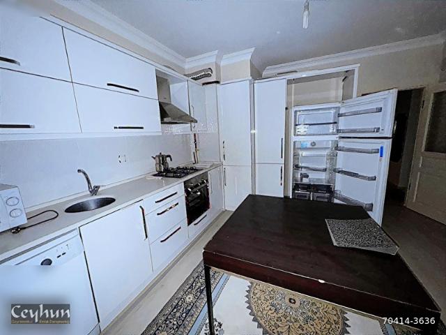 ABDULLAH GÜL PARKI KARŞISINDA 2ODA 1OTURMALI SALON 1MUTFAK DAİRE