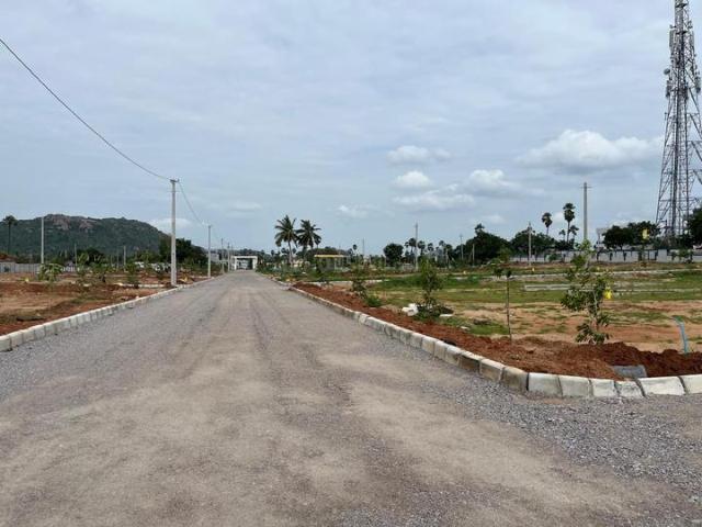 Abdullapurmet Residential Plot For Sale Hyderabad