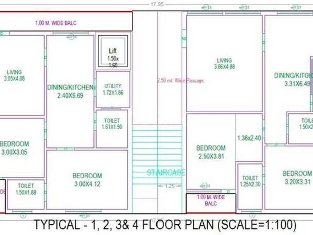 Abdullapurmet 2 BHK Apartment For Sale Hyderabad