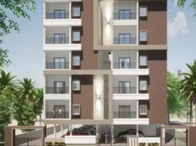 Abdullapurmet 2 BHK Apartment For Sale Hyderabad