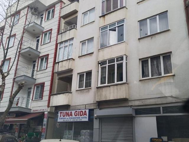 ABDURRAHMAN MAHALLESİ UZUN KALDIRIM DA 2+1 SATILIK DAİRE!