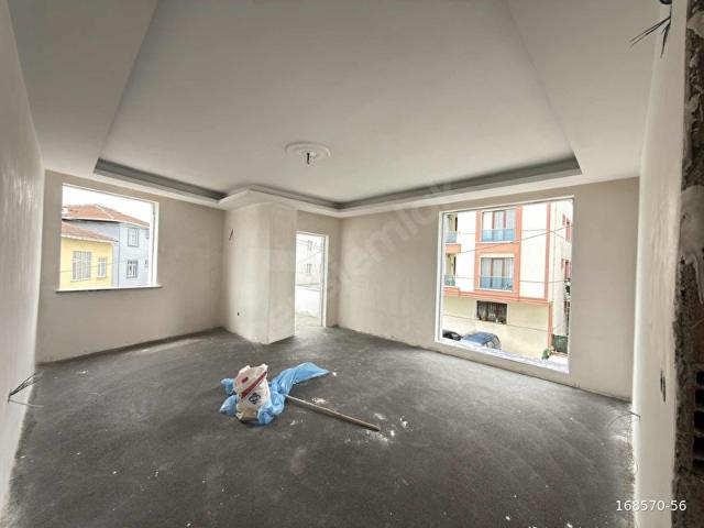 ABDURRAHMANGAZİ MH'DE SIFIR BİTME AŞAMASINDA 3+1 ARA KAT DAİRE