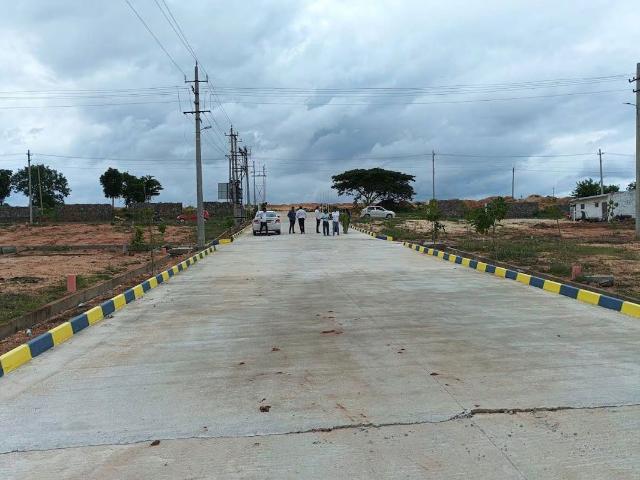 ABD Fortune 1200 Sq.Ft. Plot in Kanakapura Road Bangalore Listing ID: #10372