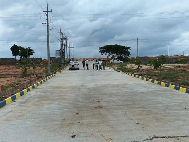 ABD Sunrise 1200 Sq.Ft. Plot in Mysore Road Bangalore Listing ID: #10310
