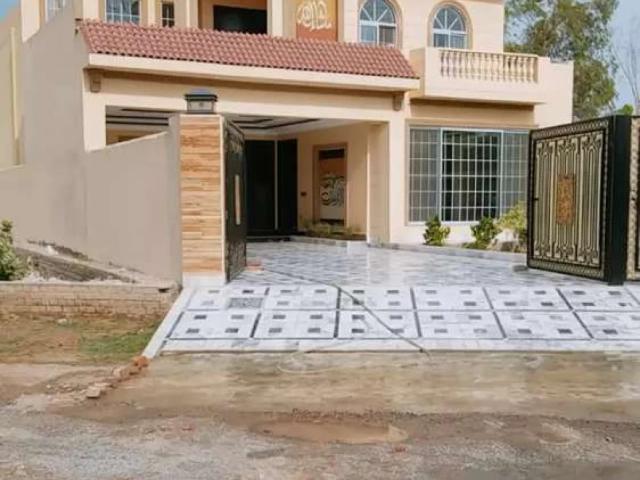 Abdalian Society 20Marla only 5bedroom 6bethroom Lahore Abdalians Housing Society ID 44556