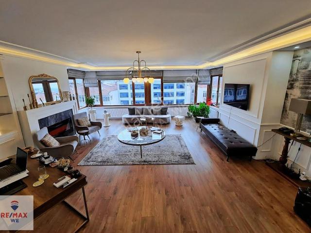 abdi İpekçi Caddeside 180 M2 2+1 Çatı Dublex *ferah geniş