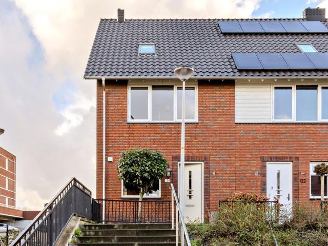 Abe Bonnemastraat 124, 2662EK, Bergschenhoek, Zuid Holland 2662EK