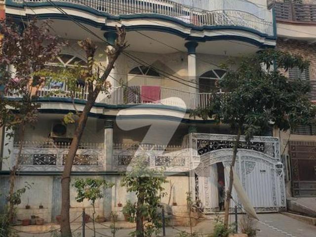 Abeautiful 4 Story House Park Facing Satellite Town Block B