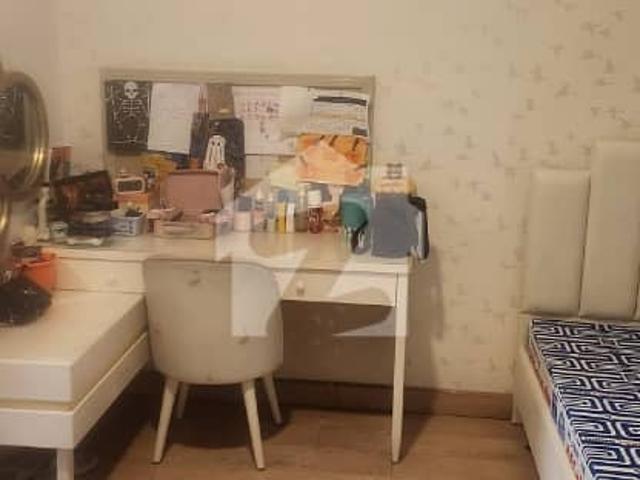 ABEEDA TOWER Flat For Sale Full Furnished