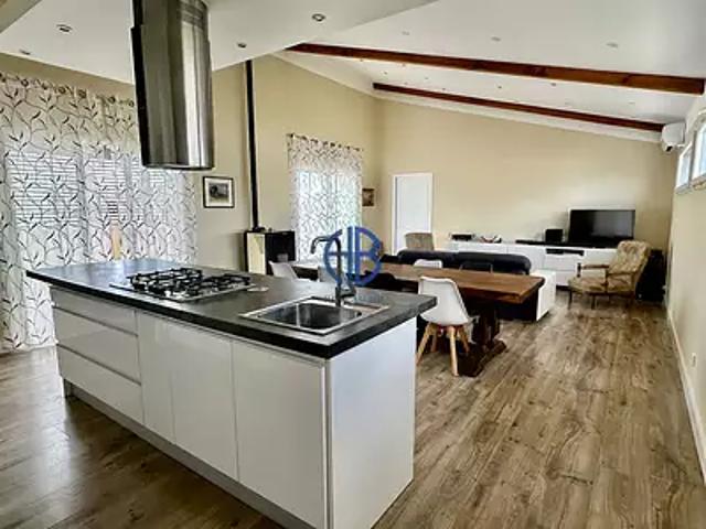 Abeilhan 34290 Achat / Vente maison 4 pièces t4 au dernier étage