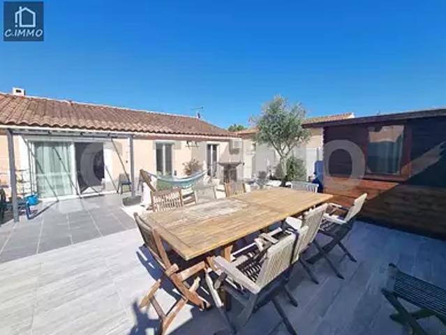 Abeilhan 34290 Achat / Vente maison 5 pièces t5