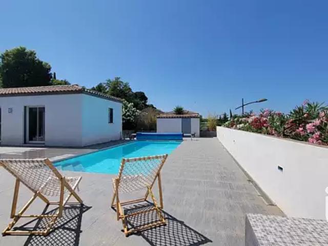 Abeilhan 34290 Achat / Vente maison 5 pièces t5