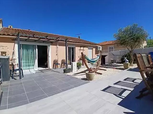 Abeilhan 34290 Achat / Vente maison 5 pièces t5