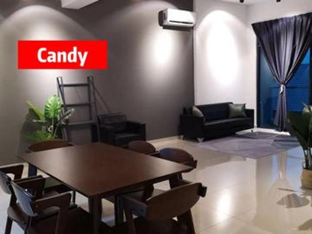 Abel Residence Condo RentFull Furnish near Icon CityBukit Mertajam