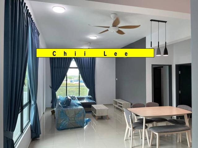 Abel Residence CondoBukit Tengah Behind Icon City