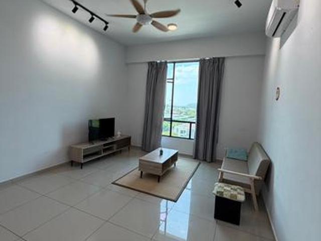 Abel Residence CondoIcon City BM Fully Furnished For Rent FCFS