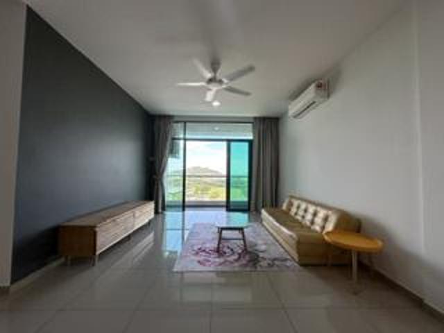 Abel Residence Residensi Sejati fully furnished