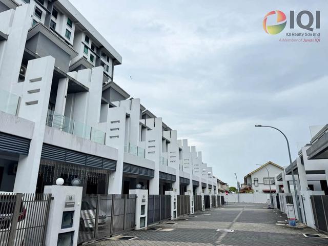 Abel Residence Residensi Sejati Icon City Bukit Tengah 25 Storey