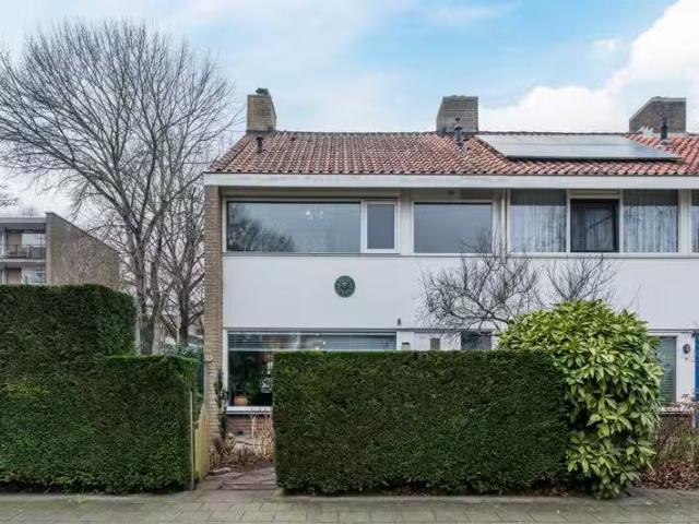 Abelenlaan 1 Amstelveen