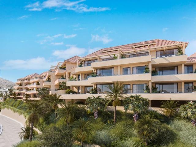 ABELIAS, exclusivo residencial en Finca Doña María, Benalmádena