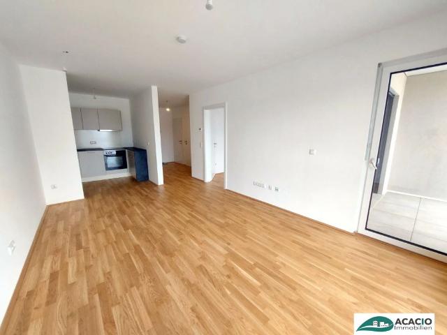 Abendsonne genießen: Wohnung mit westseitiger Loggia inkl. Küche inkl. PKW Stellplatz – Neubau! Erstbezug! Nähe St. Pölten