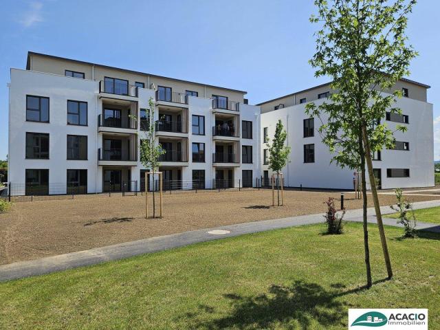 Abendsonne genießen: Wohnung mit westseitiger Loggia inkl. Küche inkl. PKW Stellplatz – Neubau! Erstbezug! Nähe St. Pölten