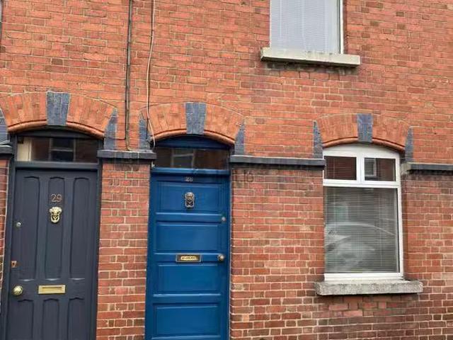 Aberdeen street, Stoneybatter, Dublin 7 is for rent