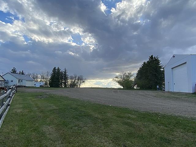 Abernethy Acreage Available