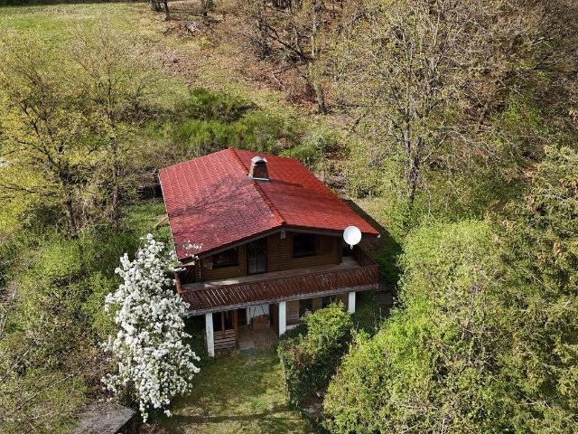 Abgelegenes Ferienhaus in in Niederhörlen
