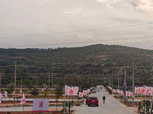 ABH Sharanya 1200 Sq.Ft. Plot in Bidadi Bangalore Listing ID: #10270